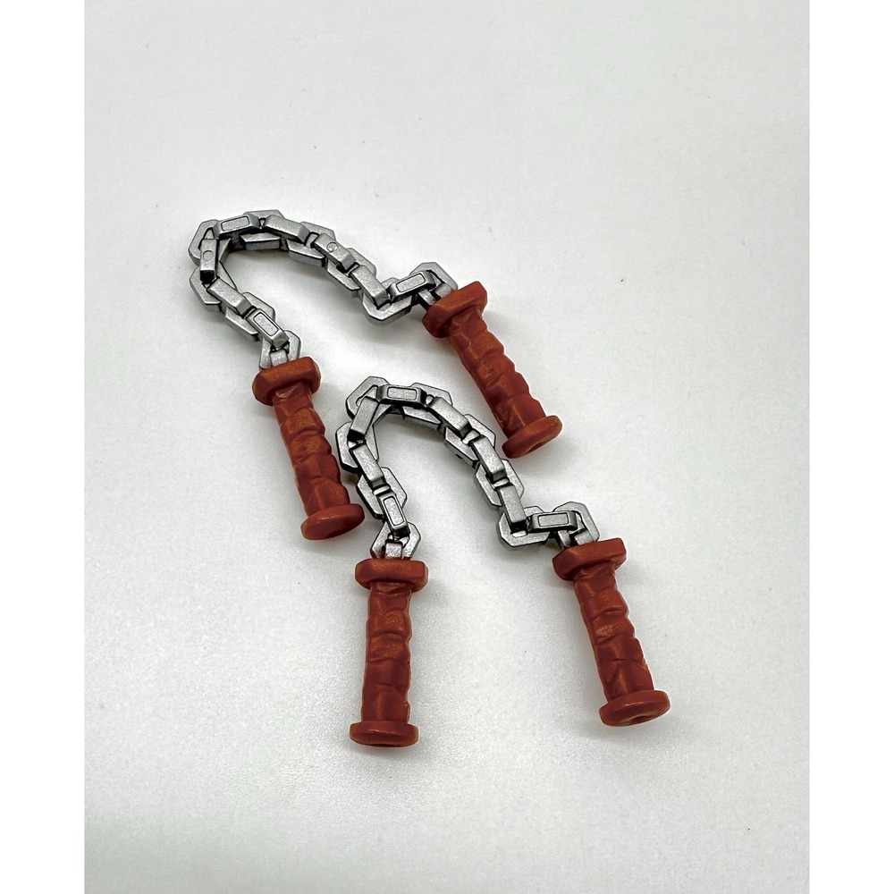 TMNT Ninja Shouts Michelangelo Nunchucks Weapons Teenage Mutant Ninja Turtles